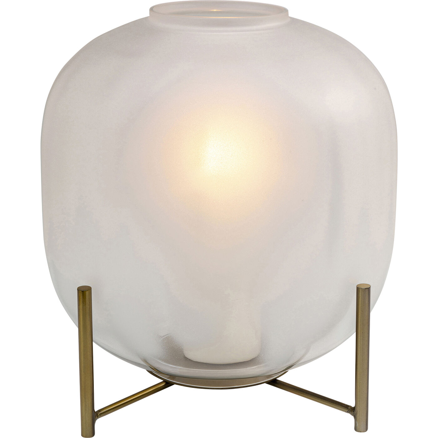 Portavelas Vasa Steam 36cm