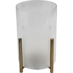 Storm Lamp Pillar Steam 25cm