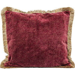 Cushion Cannes Red 45x45cm