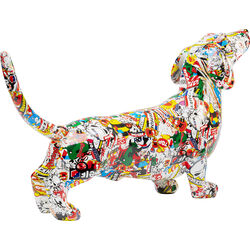 Figura deco Comic Dog Bodo