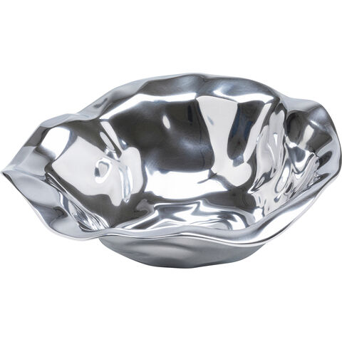 Deco Bowl Jade Silver Ø30cm