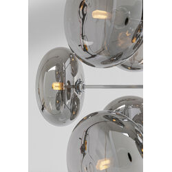 Pendant Lamp Headlight Chrome