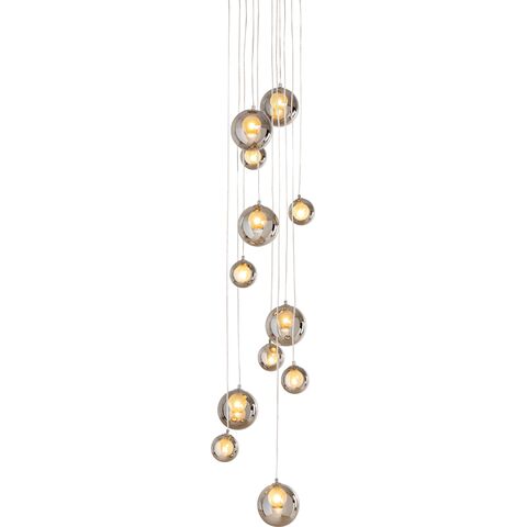 Pendant Lamp Symphony Chrome