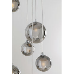 Pendant Lamp Symphony Chrome