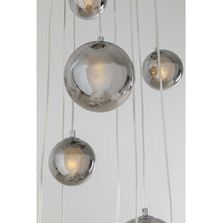 Pendant Lamp Symphony Chrome