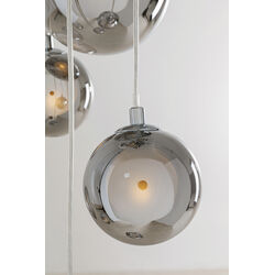 Pendant Lamp Symphony Chrome