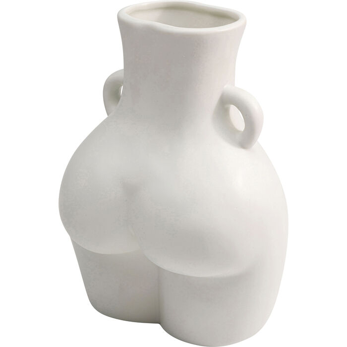 Vaso Donna bianco 22cm