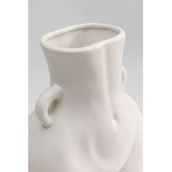 Vase Donna White 22cm