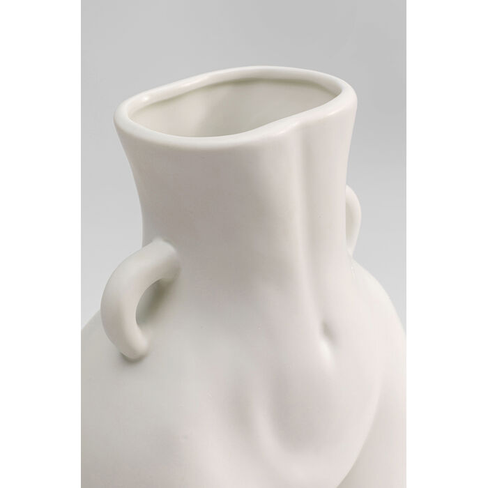 Vaso Donna bianco 22cm