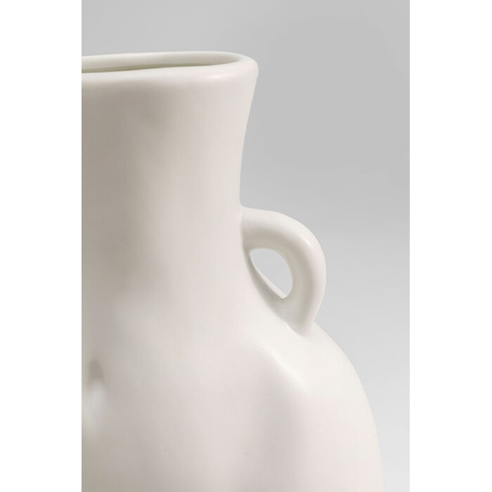 Vase Donna White 22cm