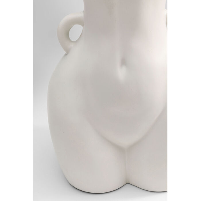 Vaso Donna bianco 22cm