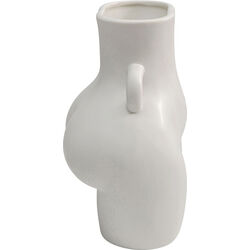 Vase Donna Weiß 22cm