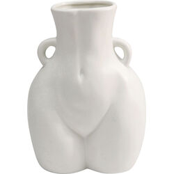 Vase Donna Weiß 22cm