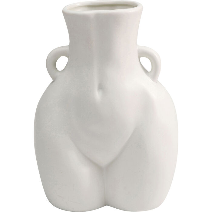 Vaso Donna bianco 22cm