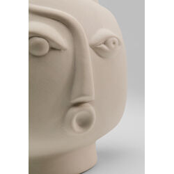 Vaso Spherical Face Left 16cm