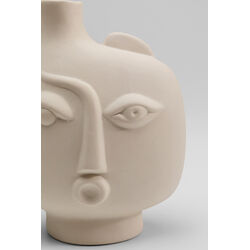 Vase Spherical Face Left 16cm