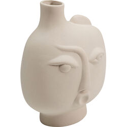 Vase Spherical Face gauche 16cm