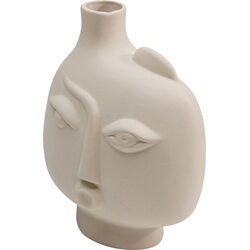 Vase Spherical Face Left 16cm