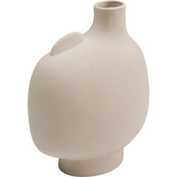 Vase Spherical Face Left 16cm