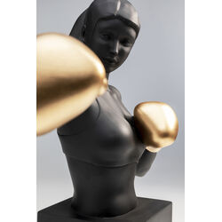 Oggetto decorativo Lady Balboa 40cm