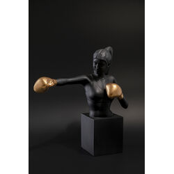 Oggetto decorativo Lady Balboa 40cm