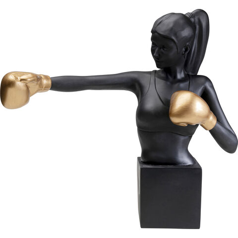 Deco Object Lady Balboa 68cm