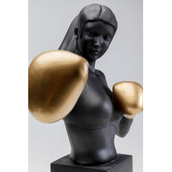 Deko Objekt Lady Balboa 68cm