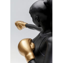 Deko Objekt Lady Balboa 68cm