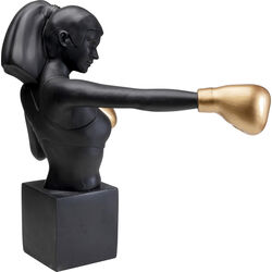 Deko Objekt Lady Balboa 68cm