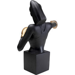 Deko Objekt Lady Balboa 68cm