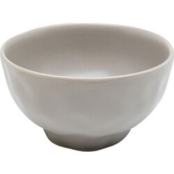 Bowl Organic Grey Ø15cm
