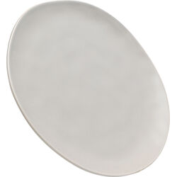 Assiette Organic gris Ø26cm