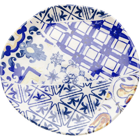 Plato Fresco Ø21cm