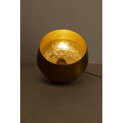 Bodenleuchte Apollon Smooth Gold Ø50cm