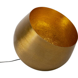 Bodenleuchte Apollon Smooth Gold Ø50cm