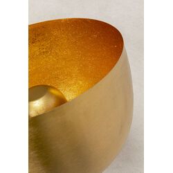 Bodenleuchte Apollon Smooth Gold Ø35cm