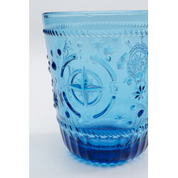 Wasserglas Greece 10cm