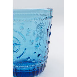 Wasserglas Greece 10cm