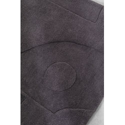 Tapis Conor anthracite 200x300cm