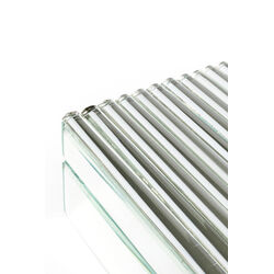 Box Elegant Silber 16x8cm