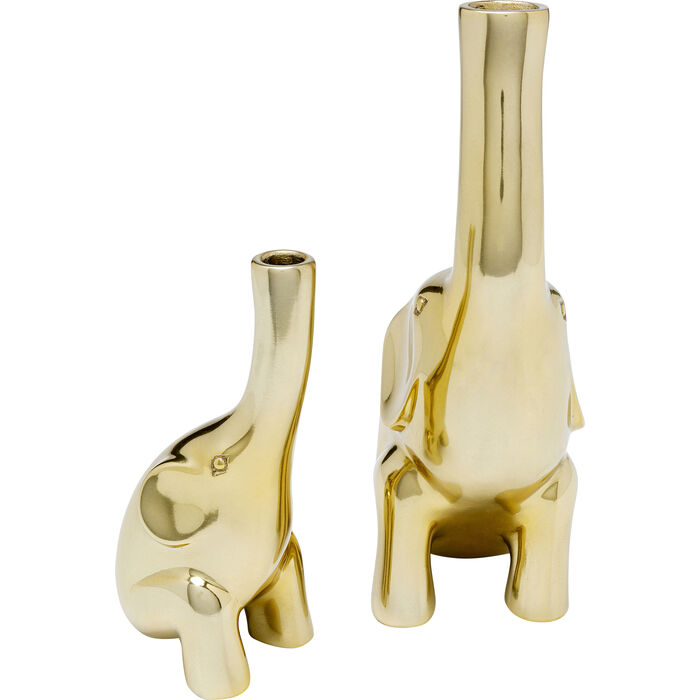 Deco Vase Buddy Gold (2/Set) KARE KARE B2B