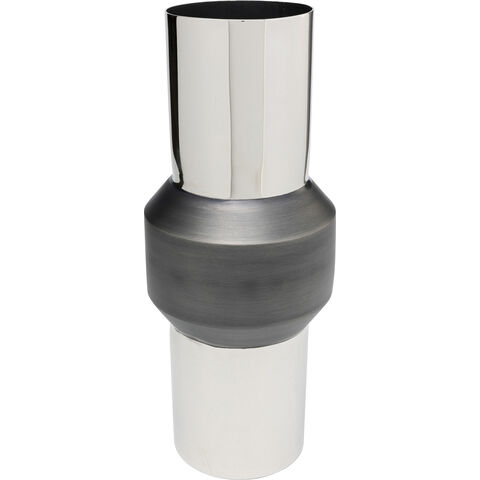 Vase Vesuv Black 51cm