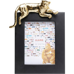 Picture Frame Relax Tiger 13x18cm