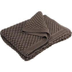 Blanket Classico Brown 200x150cm