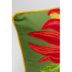 Cushion Fiorista Green 60x40cm