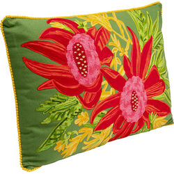 Cushion Fiorista Green 60x40cm