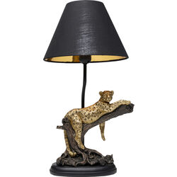 Table Lamp Relax Leopard 50cm