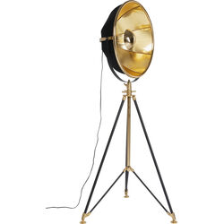 Stehleuchte Cinema Gold 190cm