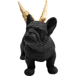 Deko Figur Angel Puppy 25cm