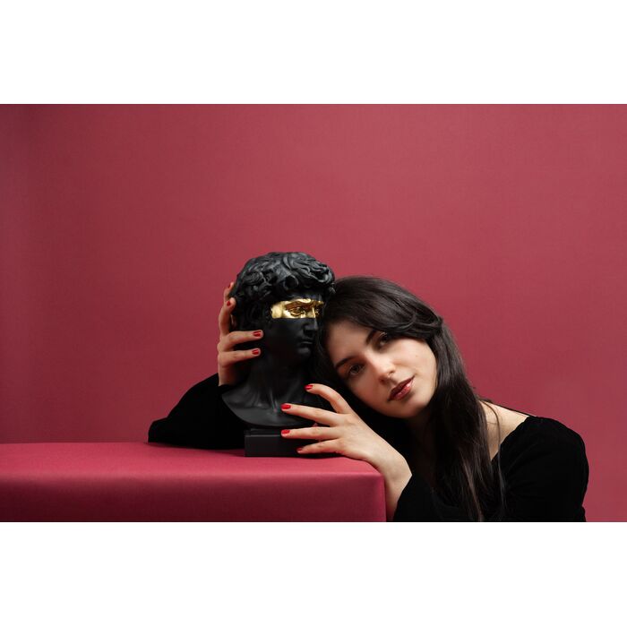 Deko Objekt David Eyes 30cm